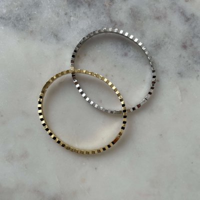 картинка Браслет "Silver honey"