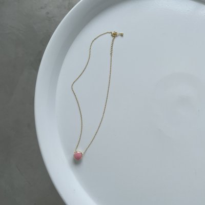картинка Цепь с кулоном "Flamingo"